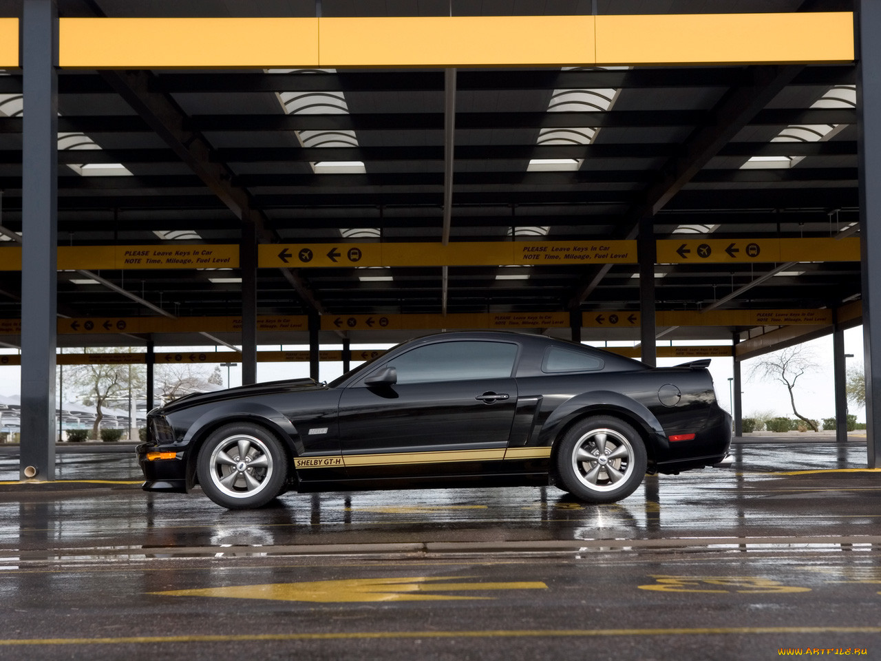 , ford